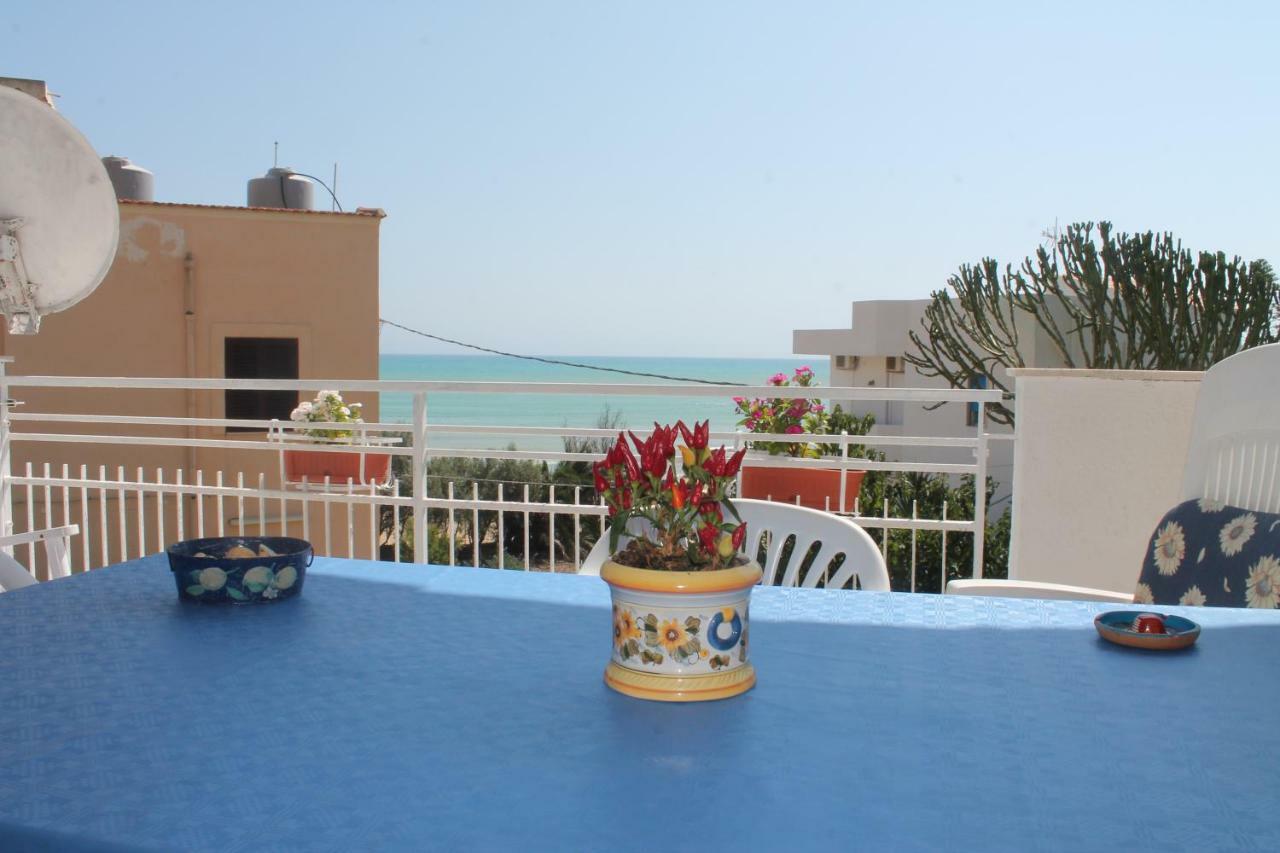 A Mmari Semu - Scala Dei Turchi Apartment Realmonte