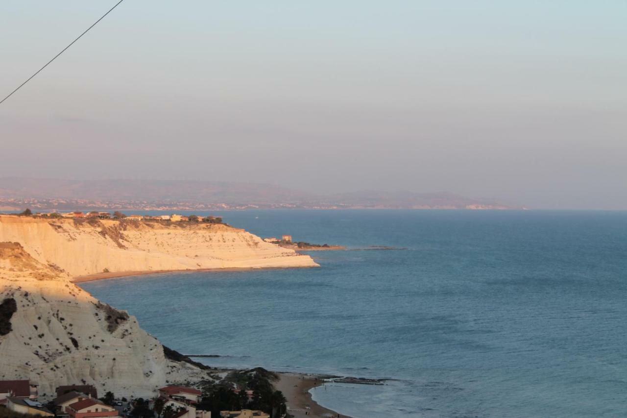A Mmari Semu - Scala Dei Turchi Apartment